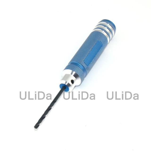 1.8mm/2.0mm 1 1.5 2.5 3 Drill Metal Hand Drill Drilling Tool For Tamiya  Mini 4wd Rc Car Model - Parts & Accs - AliExpress